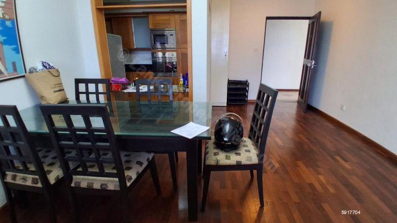 Dining room - Apartment for rent in Colombo 3