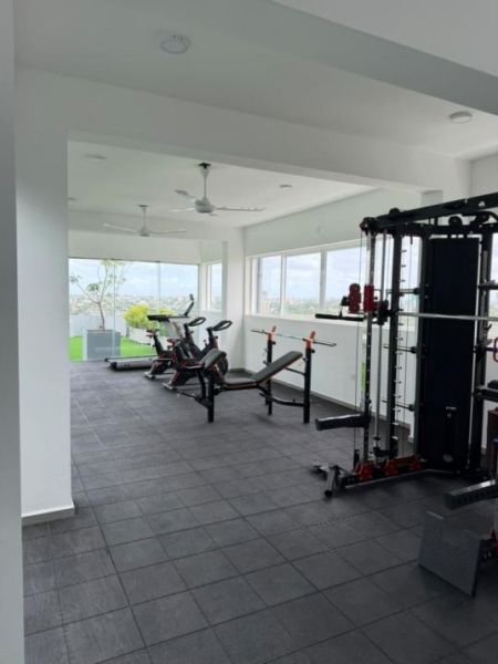 Living Room - Apartment for rent in Nawala 