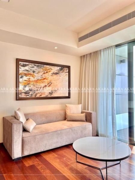 Living Room - Cinnamon Life Furnished Apartment for Rent - A49144