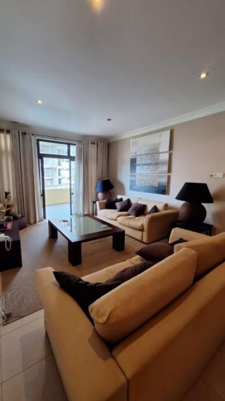Living Room - ￭ Hyde Park Residence ￭ 03BR Apartment For Rent ￭ (NK11332)