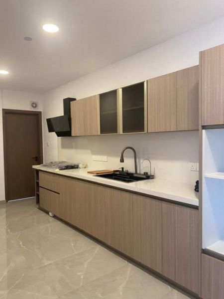 Kitchen - Brand New 3BR Luxury Apartment for Sale in Colombo 5 -  Prive Residencies