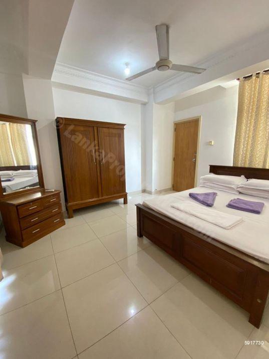 Bedroom - Apartment for rent in Colombo 5