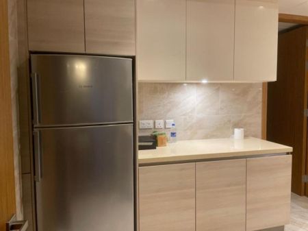 Bathroom - 3 BR Apartment Rent in The Shangri La - PDA247