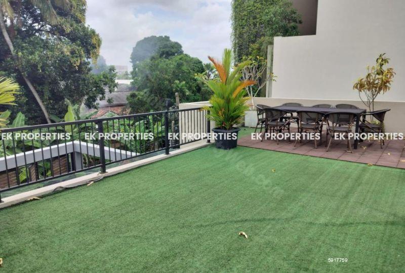 Exterior - House for sale in Colombo 5