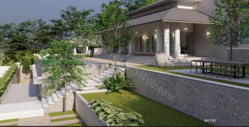 Exterior - Villa for sale in Ahangama