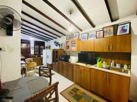 Kitchen - 3 Bedroom House for Sale - Moratuwa, Katubedda 1st Lane | LKR 20 Million (EM806)