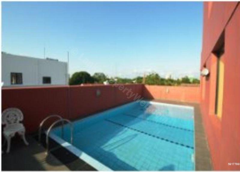 Living Room - House for rent in Colombo 7