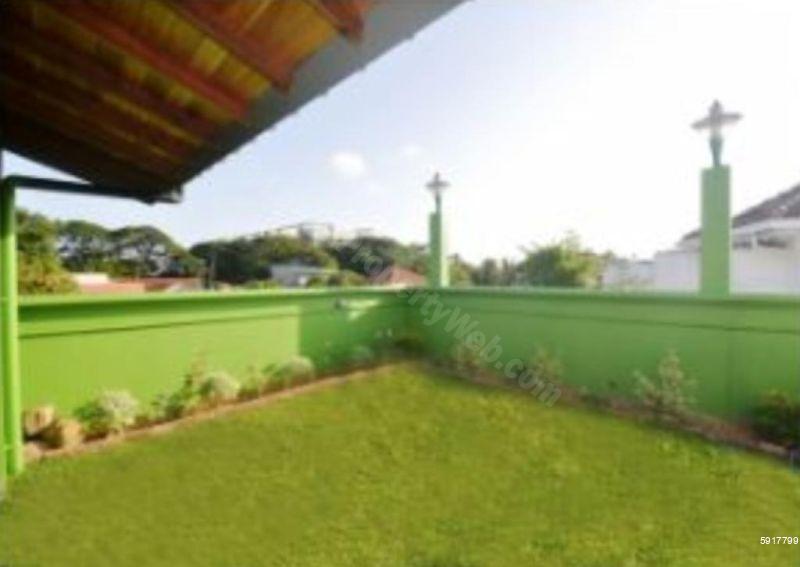 Exterior - House for rent in Colombo 7