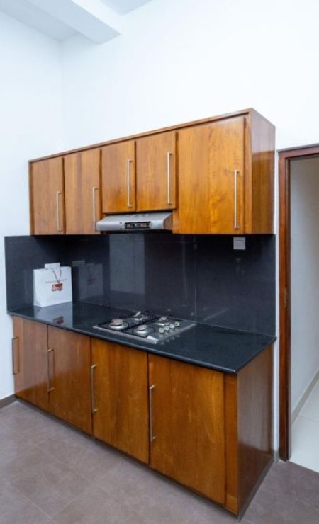 Kitchen - 3BR Architect-Designed House for Sale in Malabe | LKR 39.9 Mn (HS4697)