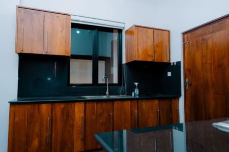 Kitchen - 3BR Architect-Designed House for Sale in Malabe | LKR 39.9 Mn (HS4697)