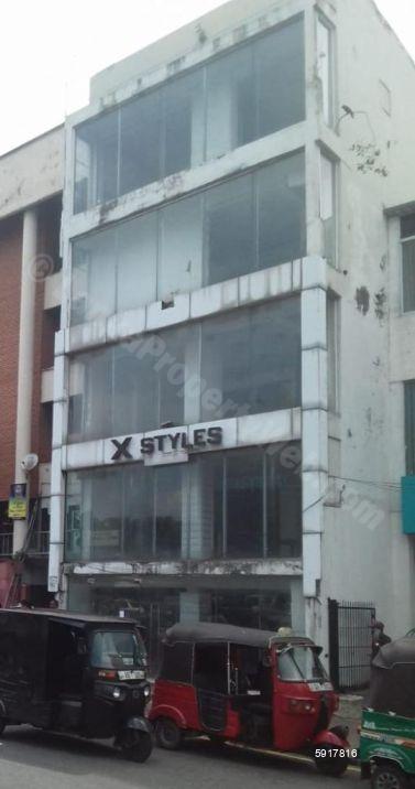 Commercial for sale in Colombo 8
