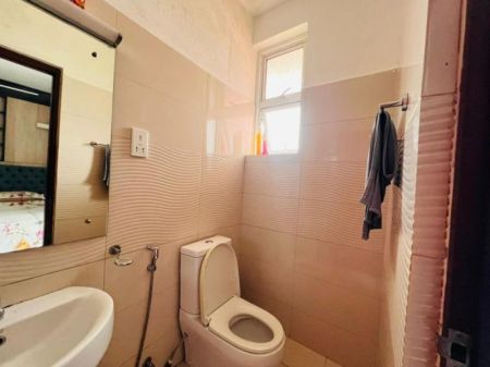 Bathroom - (HA186) Furnished Apartment for Sale in Kadawatha