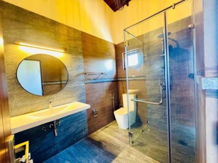 Bathroom - (SH1135) Brand New Luxury House for Sale in Thalawathugoda
