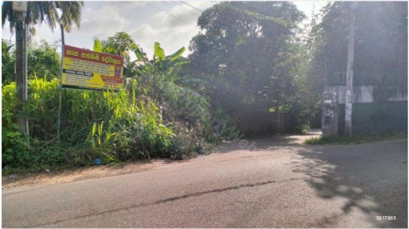 Bare Land for sale in Kottawa