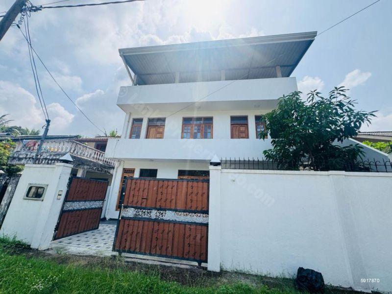 Exterior - House for rent in Rathmalana
