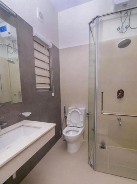 Bathroom - (BAR150) 2BR Luxury Apartment for Rent in Bricksgate Wattala