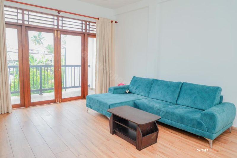 Living Room - House for rent in Malabe