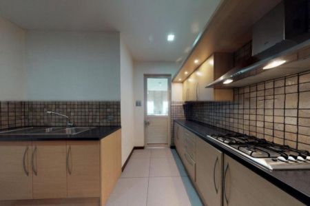 Kitchen - 3 BHK Apartment for Sale in Colombo 3  - PDA260