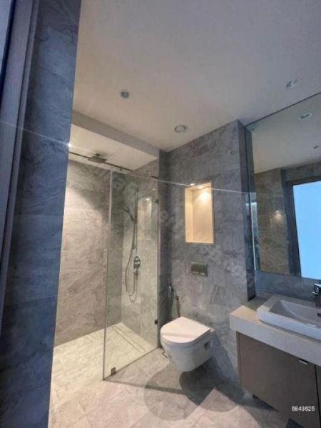 Bathroom - Luxury Apartment for Sale – 606 The Address, Colombo 3