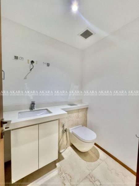Bathroom - Altair Unfurnished Apartment for Sale - A53266