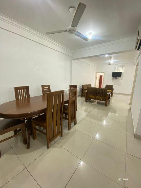 Dining room - Apartment for rent in Colombo 5