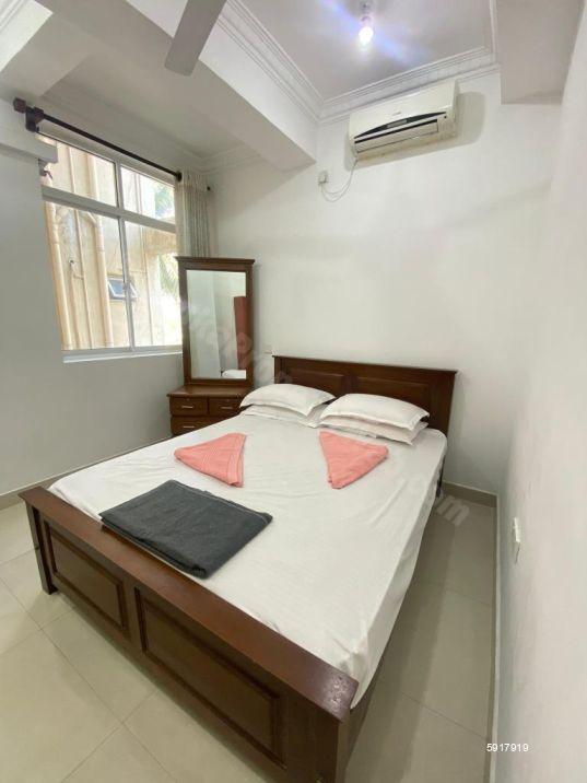Bedroom - Apartment for rent in Colombo 5
