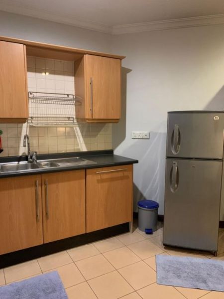 Kitchen - Ref(P-KALEE-870)Fully Furnished 3BR Apartment for Rent | Hyde Park Residence, Colombo 02 