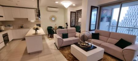 Living Room -  2 BR Apartment For Sale in Colombo 2 - PDA272