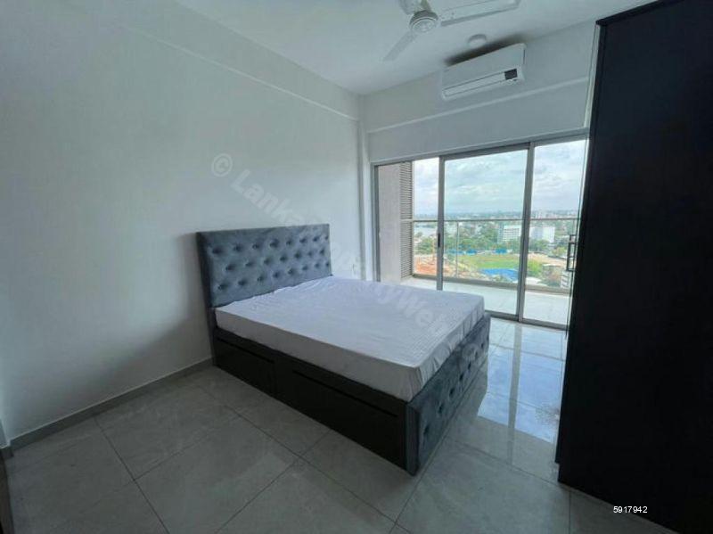 Bedroom - Apartment for rent in Rajagiriya