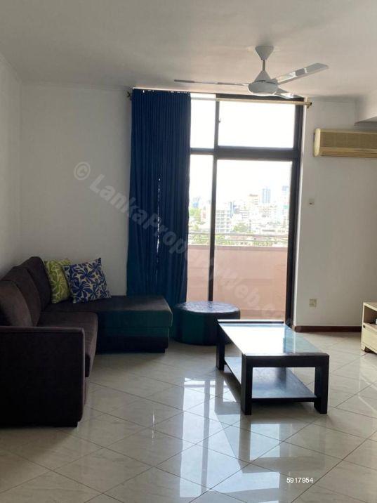Living Room - Apartment for sale in Colombo 4
