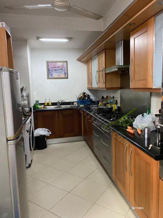 Kitchen - Apartment for sale in Colombo 4