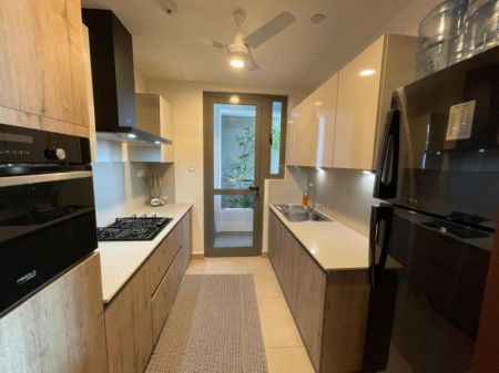 Kitchen - Apartment for Sale in Colombo 02