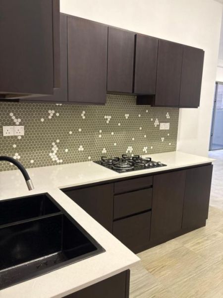 Kitchen - Brand New luxury Two Story House For Sale In Kesbewa 