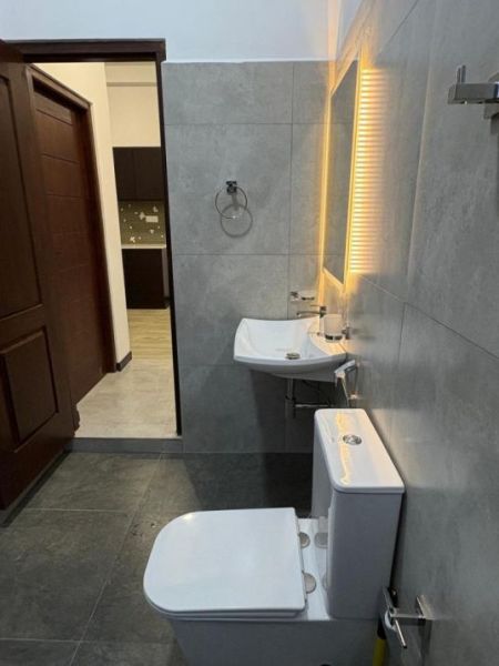 Bathroom - Brand New luxury Two Story House For Sale In Kesbewa 