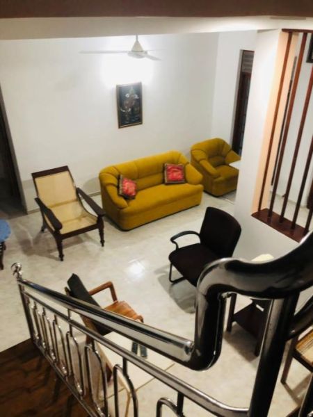 Living Room - 10.12 Perch 2 Storey House for Sale in Raththanapitiya , Boralesgamuwa PCCC – A2