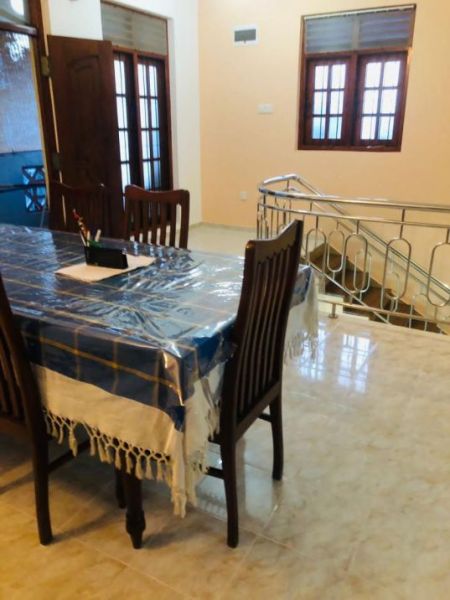 Dining room - 10.12 Perch 2 Storey House for Sale in Raththanapitiya , Boralesgamuwa PCCC – A2