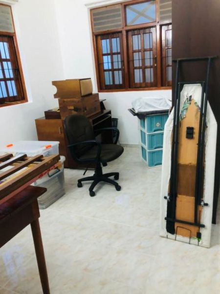 Living Room - 10.12 Perch 2 Storey House for Sale in Raththanapitiya , Boralesgamuwa PCCC – A2
