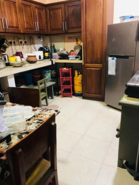 Kitchen - 10.12 Perch 2 Storey House for Sale in Raththanapitiya , Boralesgamuwa PCCC – A2