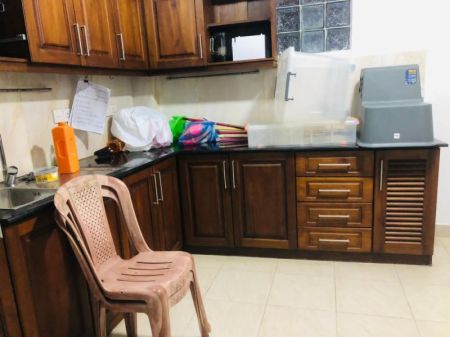 Kitchen - 10.12 Perch 2 Storey House for Sale in Raththanapitiya , Boralesgamuwa PCCC – A2