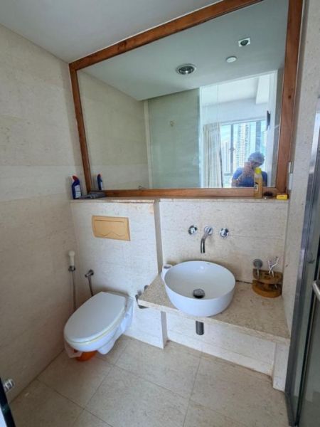 Bathroom - Colombo 03 Monarch 02 Bedroom Apartment For Rent