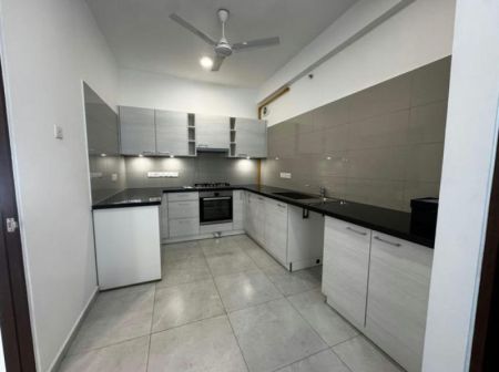 Kitchen - Iconic Galaxy - 03 Bedroom Unfurnished Apartment for Sale in Rajagiriya (A309)