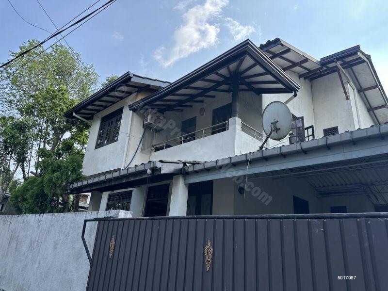 Exterior - House for sale in Malabe
