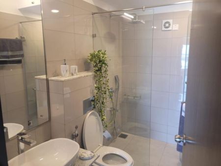 Bathroom - Iconic Galaxy Furnished Apartment for Sale - A43310