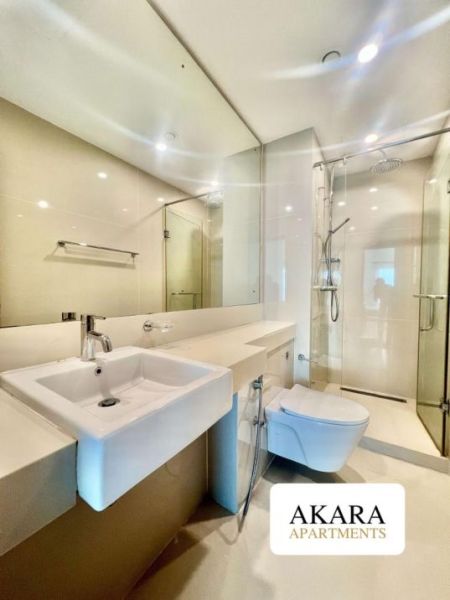 Bathroom - Sky Gardens Unfurnished Apartment for Sale - A51569
