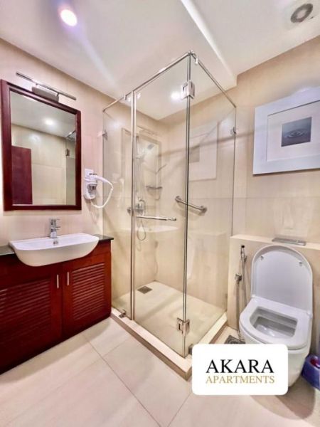 Bathroom - Platinum 1 Furnished Apartment for Sale - A8239