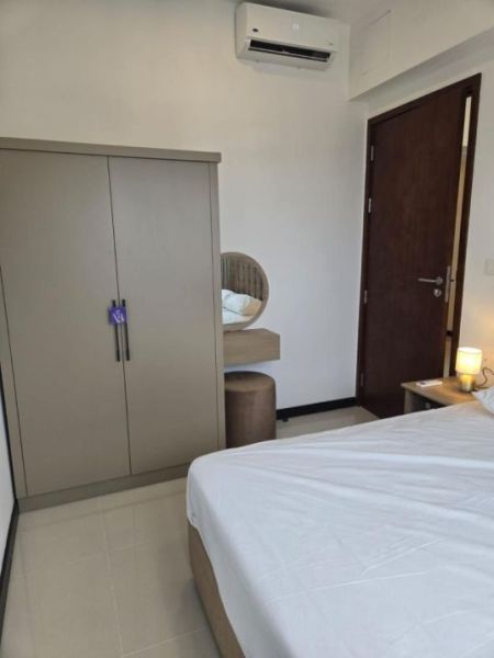 Bedroom - Trizen - Apartment for rent in Colombo 2 