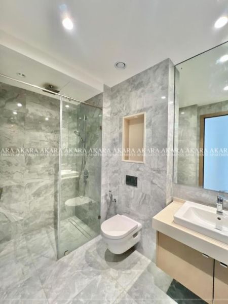 Bathroom - 606 The Address Unfurnished Apartment for Sale - A39022