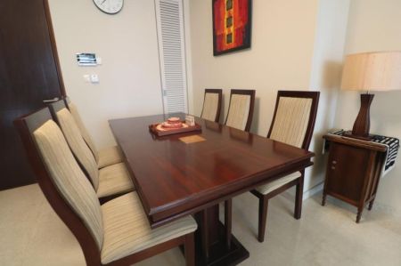Dining room - Fabulous Emperor 2 Bed Apartment