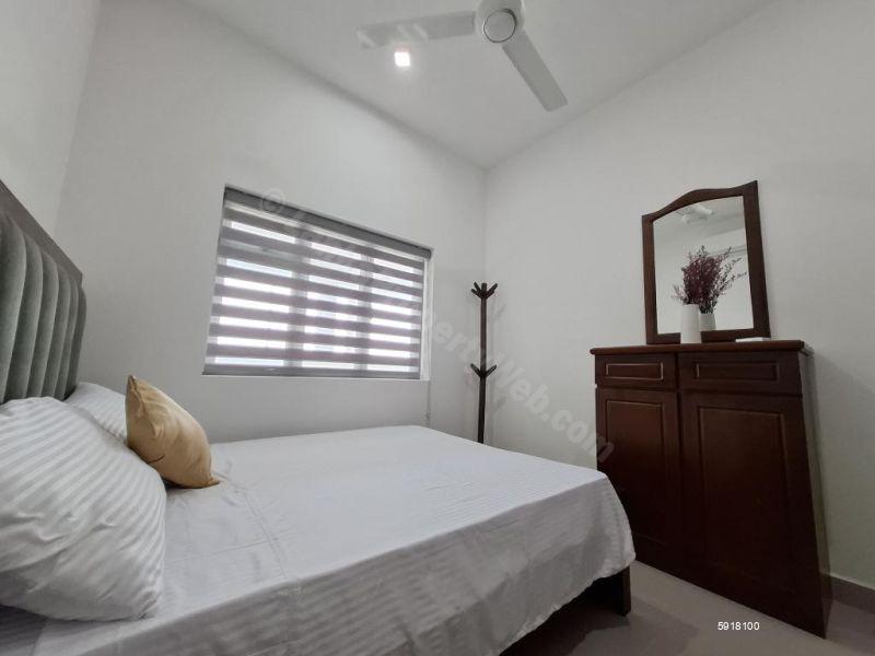Bedroom - Apartment for rent in Piliyandala