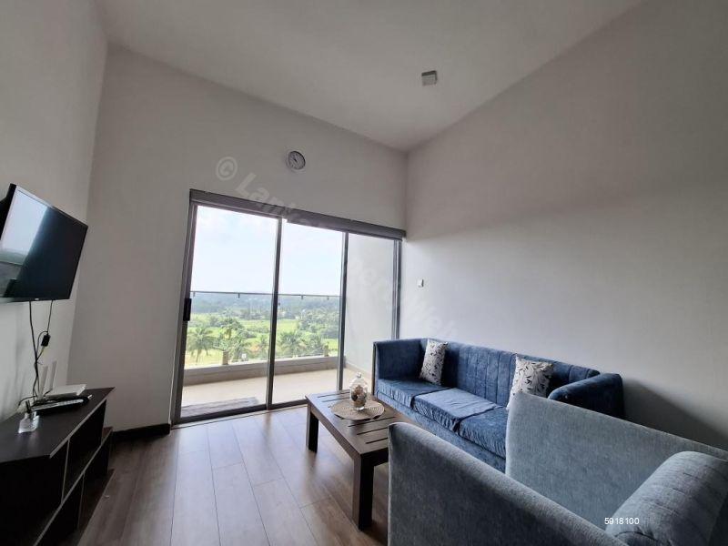 Living Room - Apartment for rent in Piliyandala